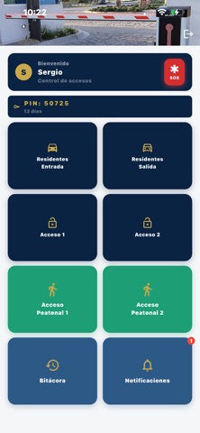 Residenza Lite iPhone screenshot