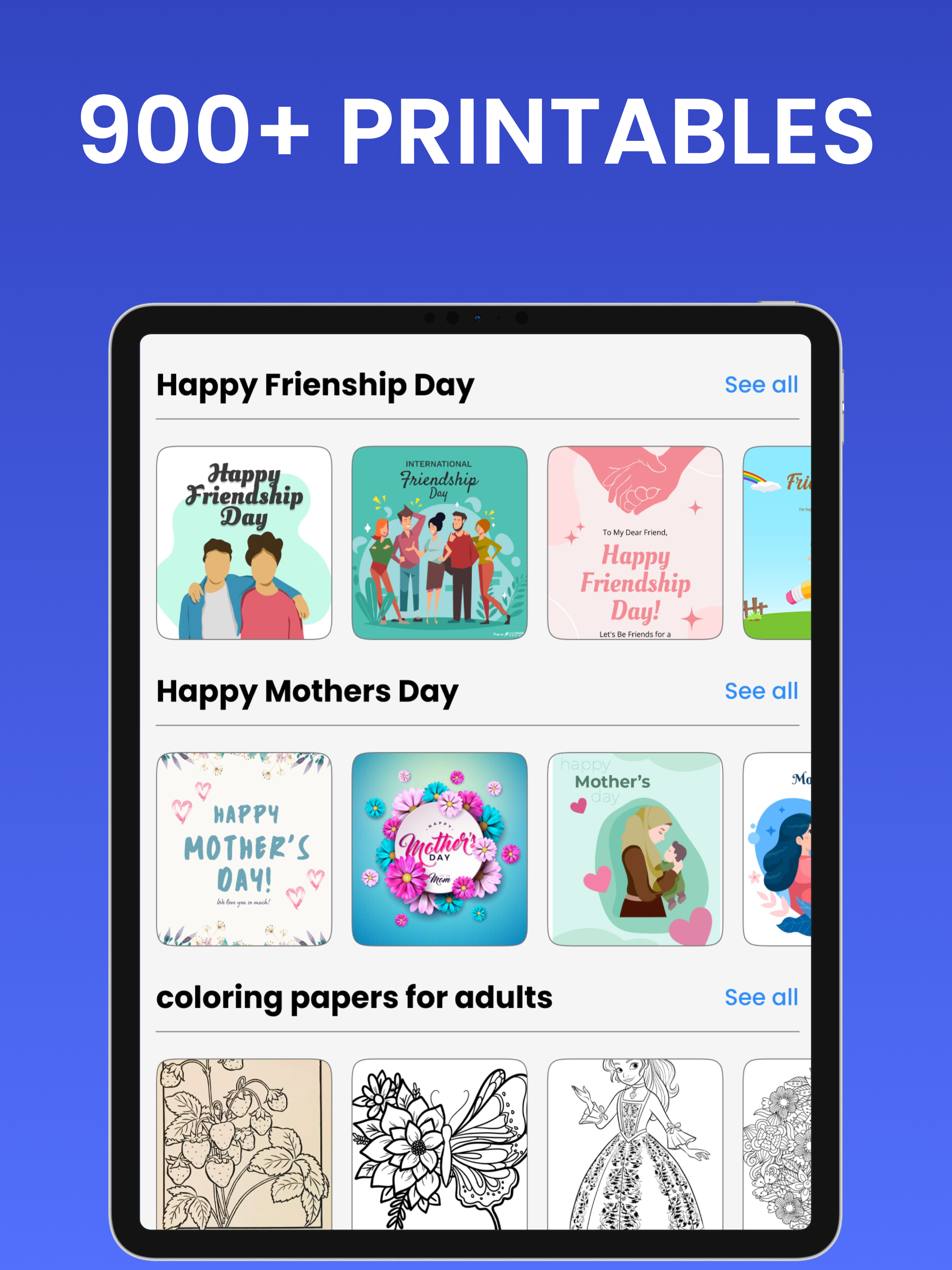 iPrint Scan Smart Printer App