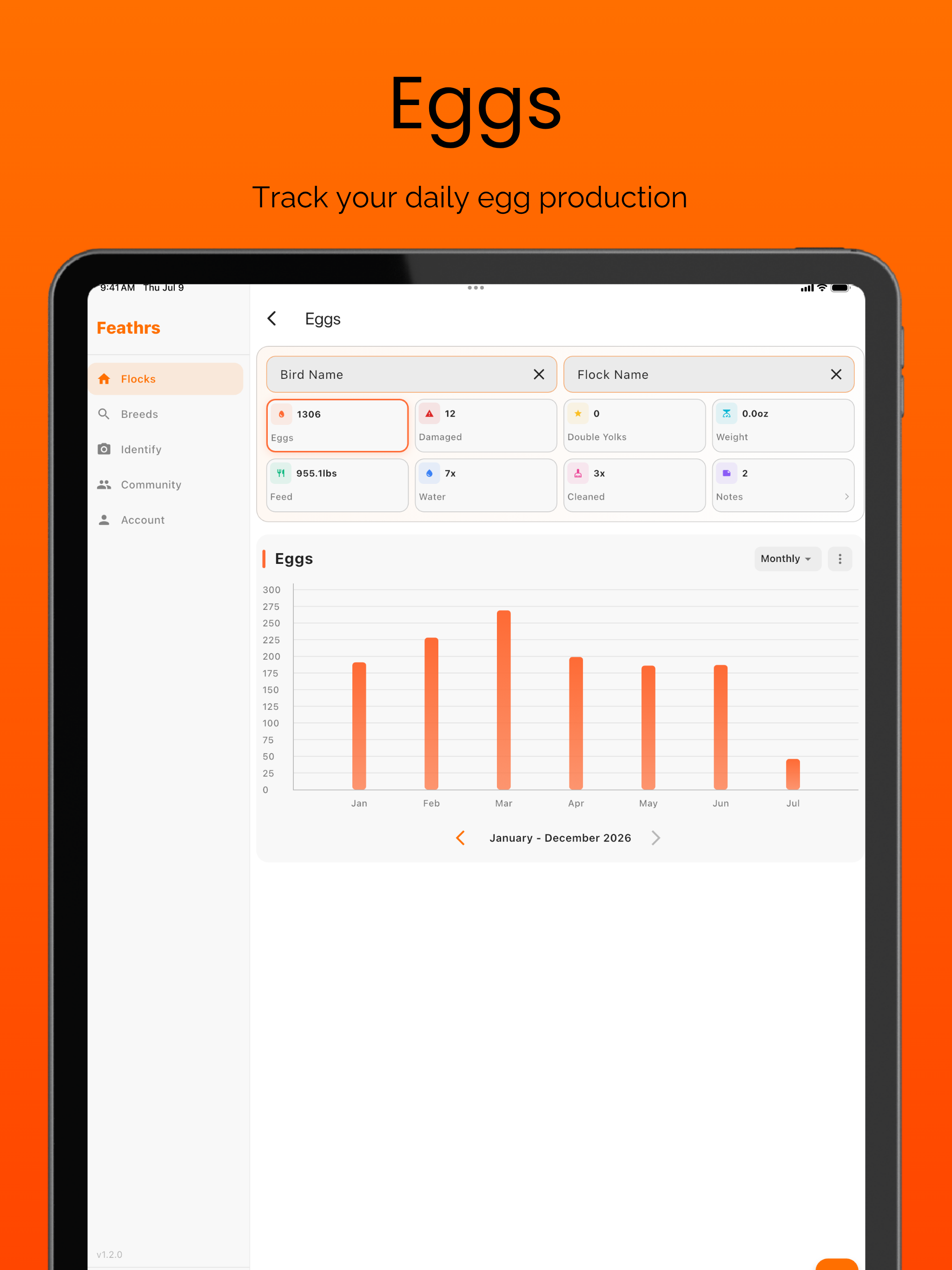 Feathrs screenshot 14