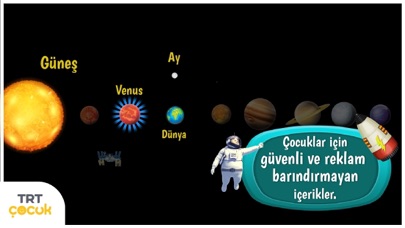 Screenshot #2 pour TRT Hayri Uzayda