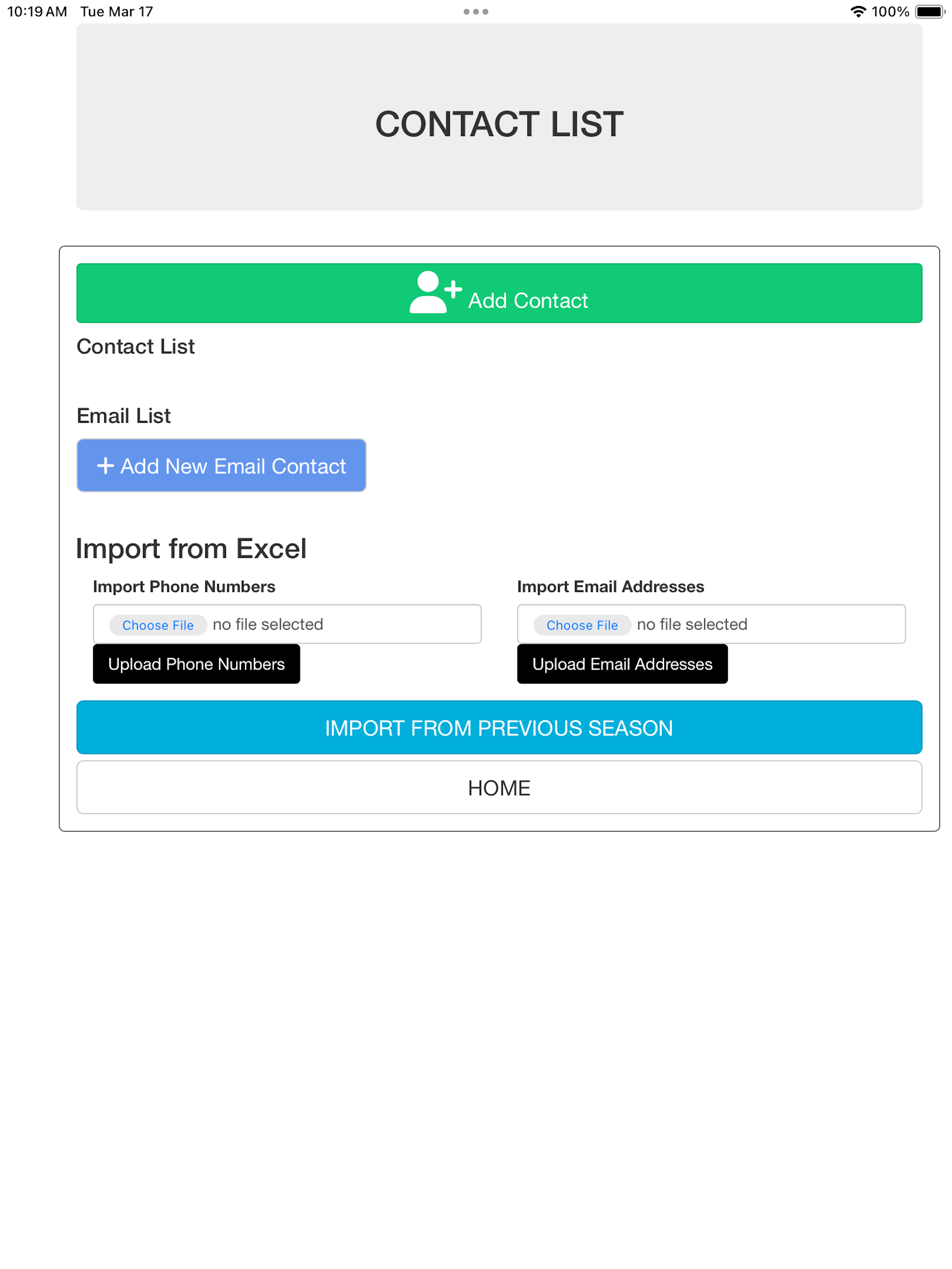 2ADAY Fundraising screenshot 6