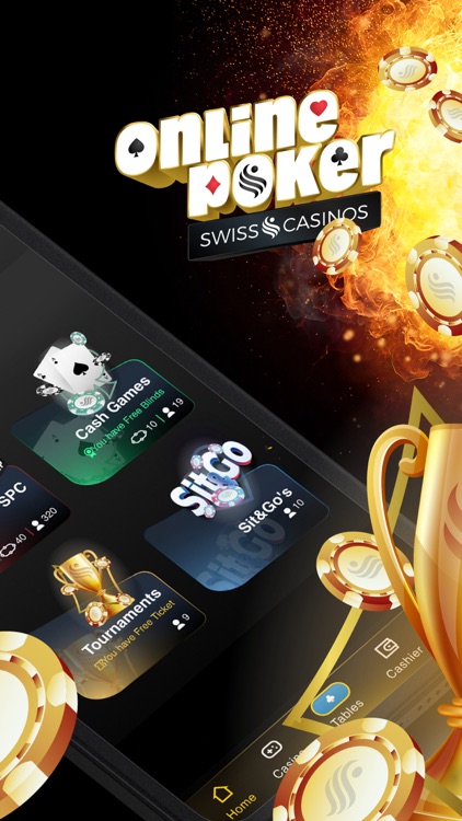Poker Swiss Casinos