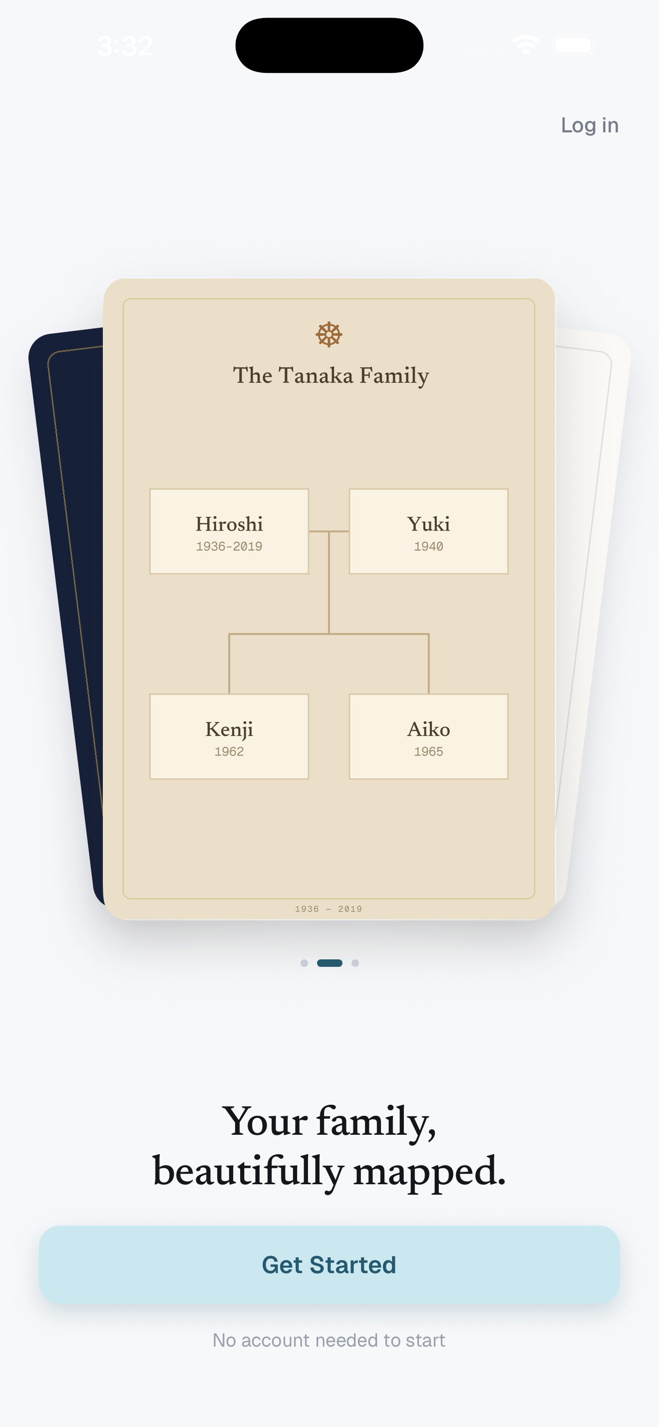 Family Tree Studio screenshot 7