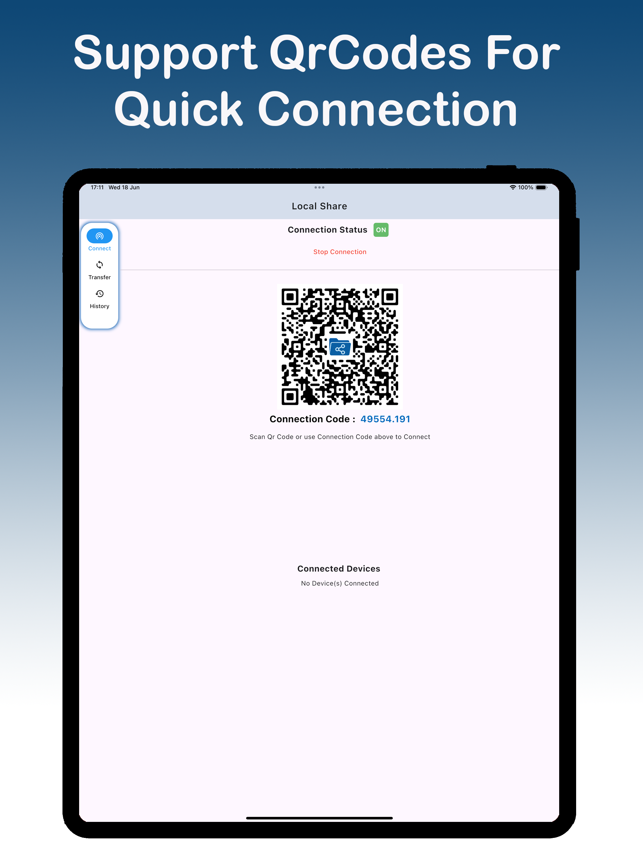 LocalShare:FileShare AnyDevice