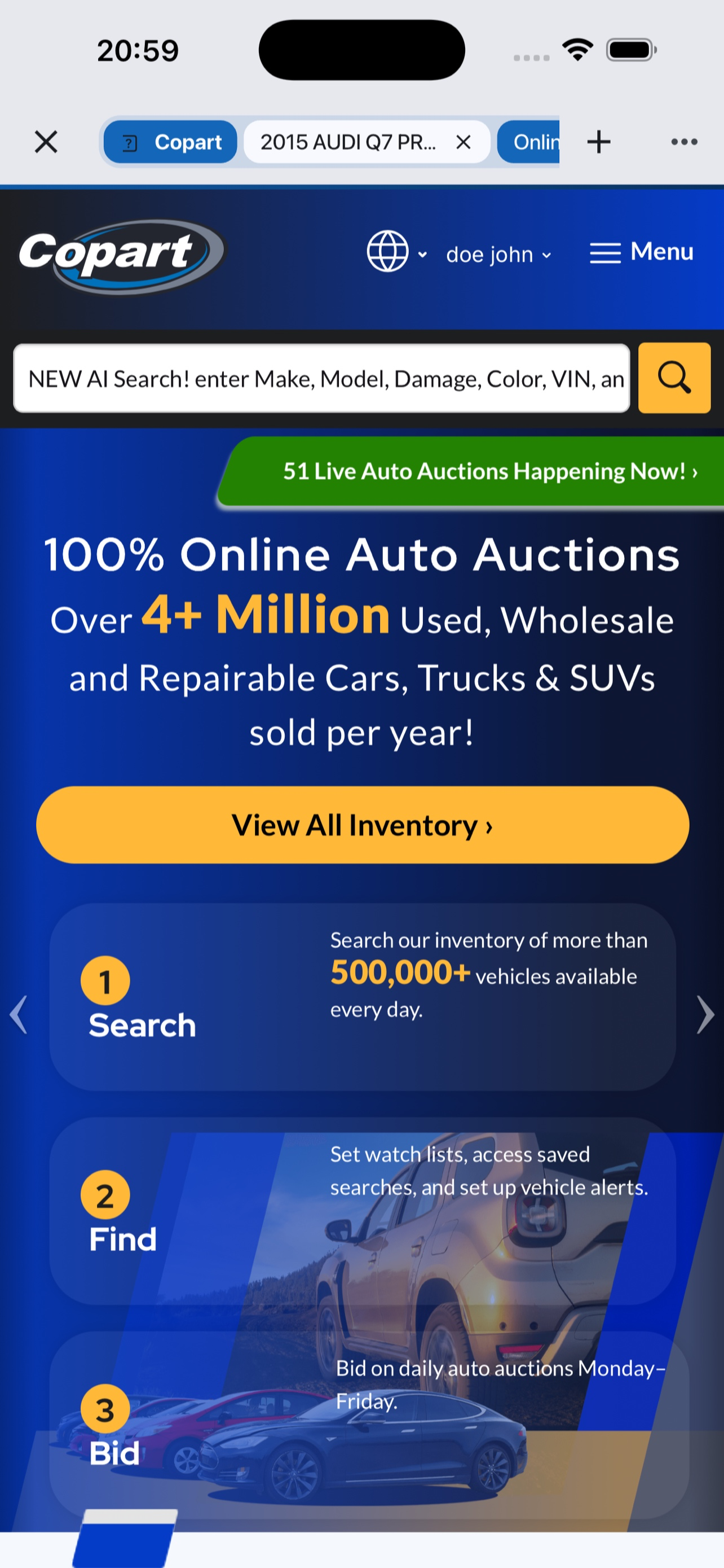 AuctionBidder24 screenshot 3