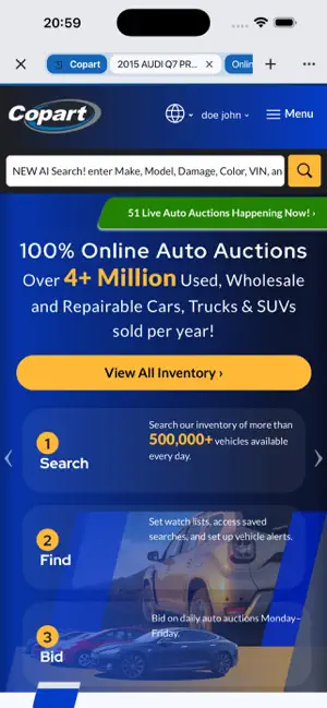 AuctionBidder24 screenshot 3
