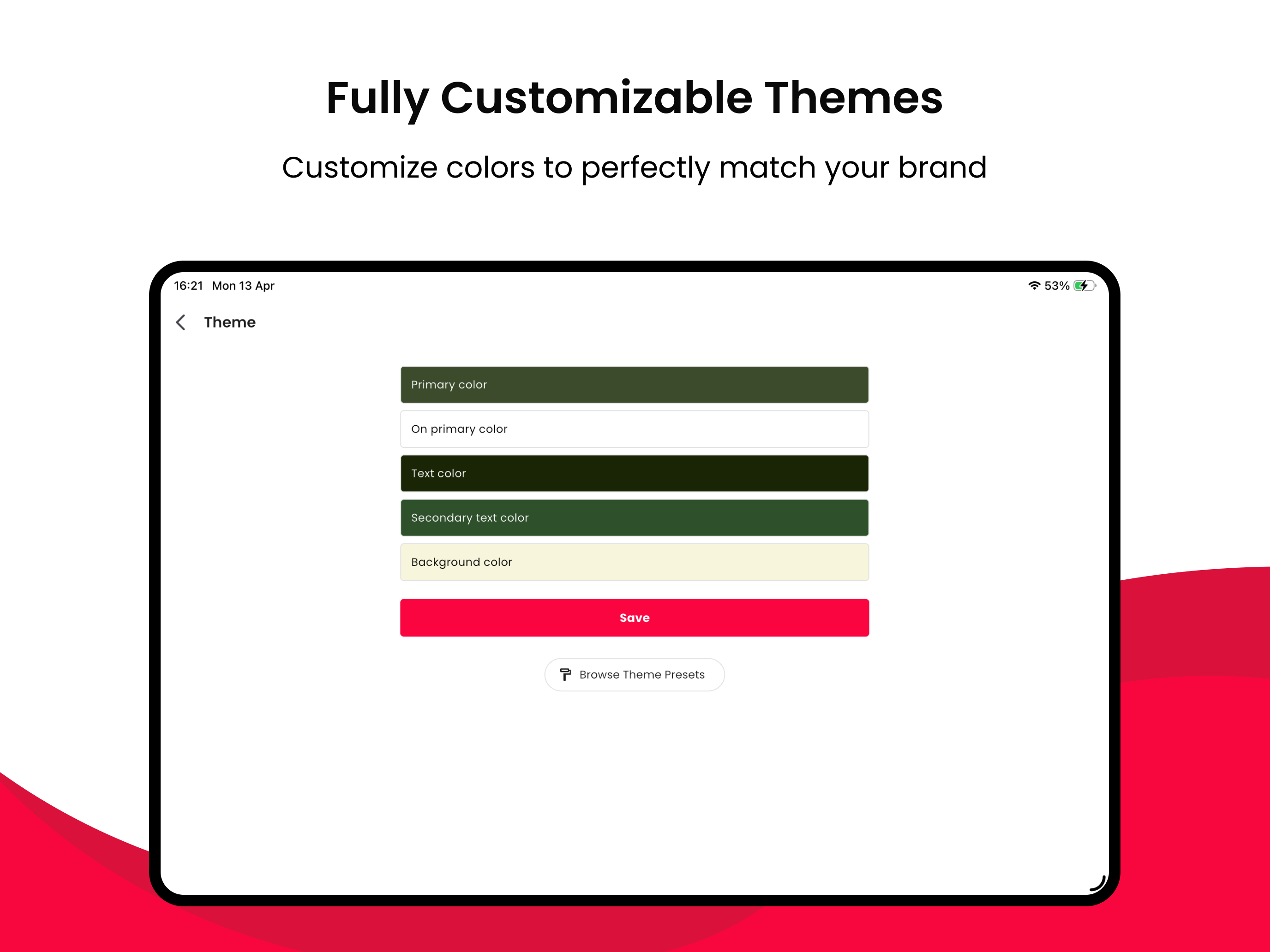 Smart Menu Pro : QR Menu Maker screenshot 16
