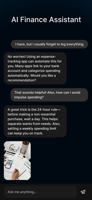 Pocket Manager: Budget Pro Screenshot 3 of 8