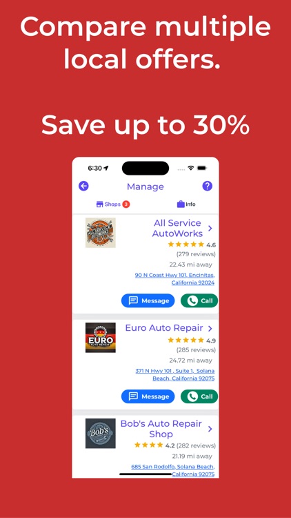 MotorFyx - Save on Auto Repair