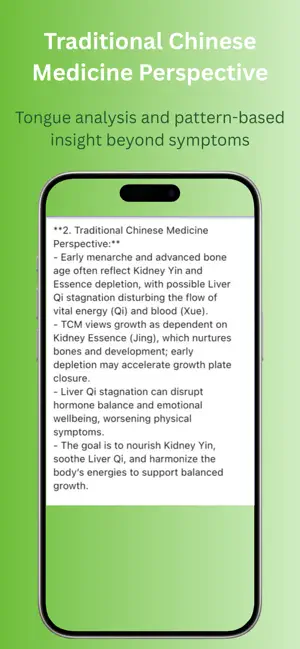Grace: Integrative Health AI screenshot 3