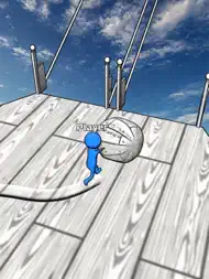 Bridge Race ipad bilder 0