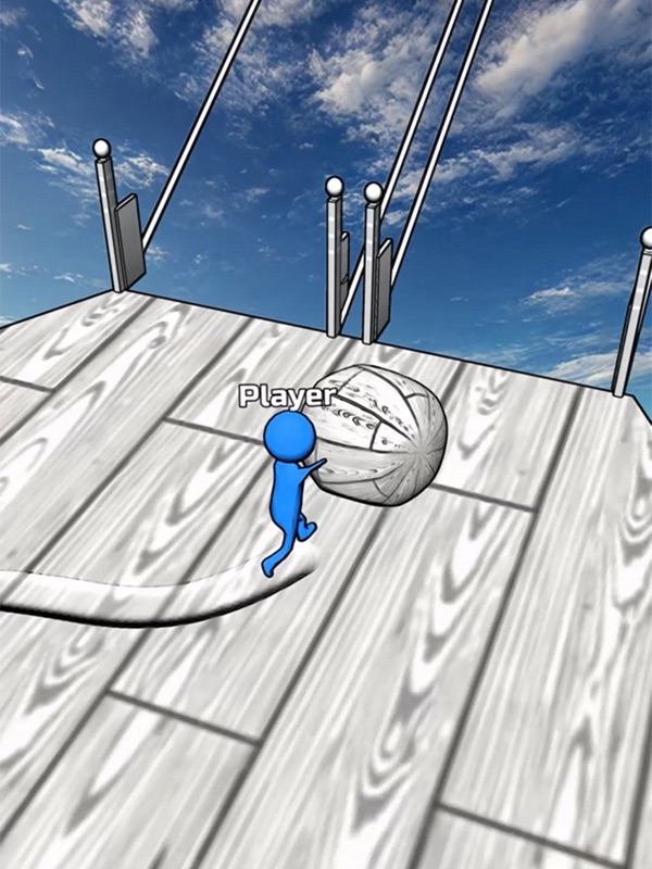 Bridge Race screenshot 11