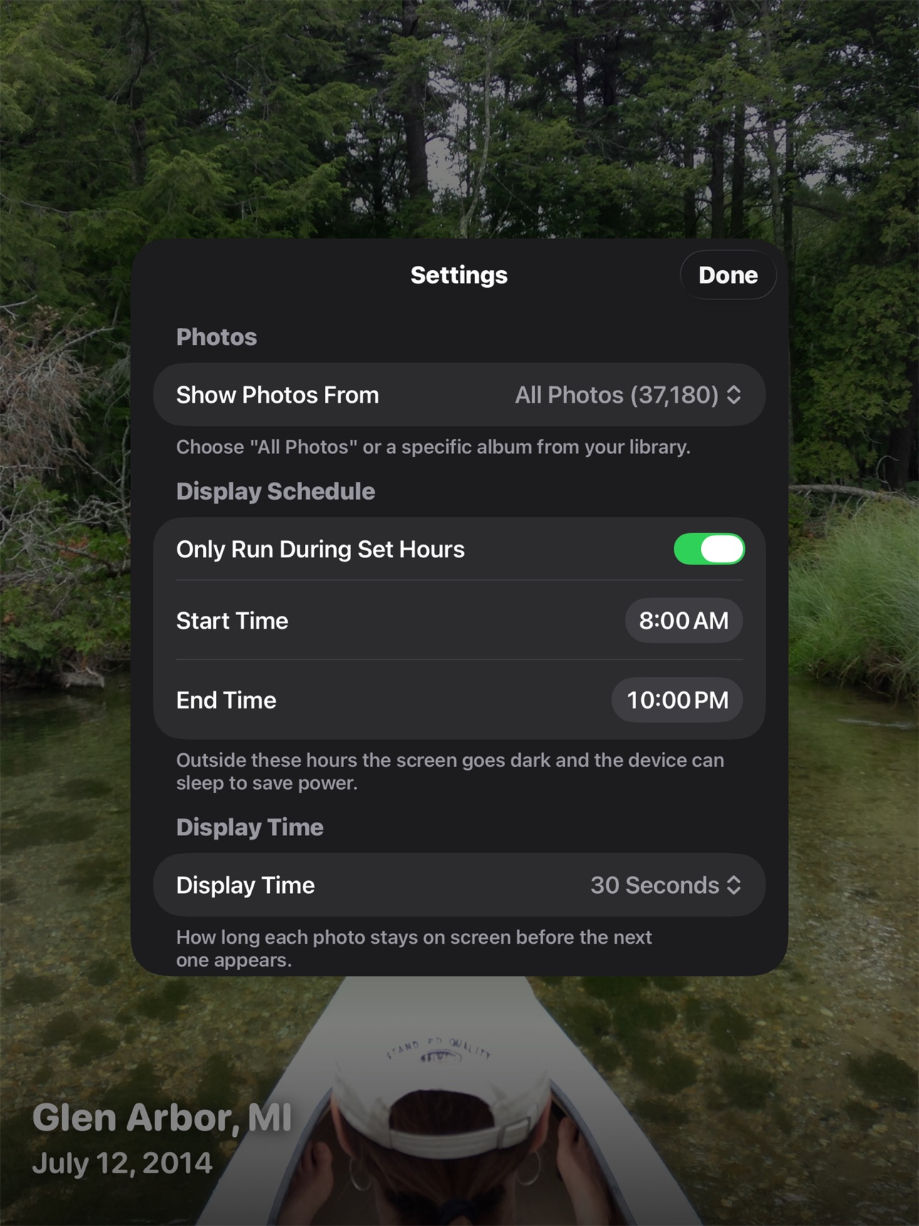 Screenshot 10 of Just Frame
