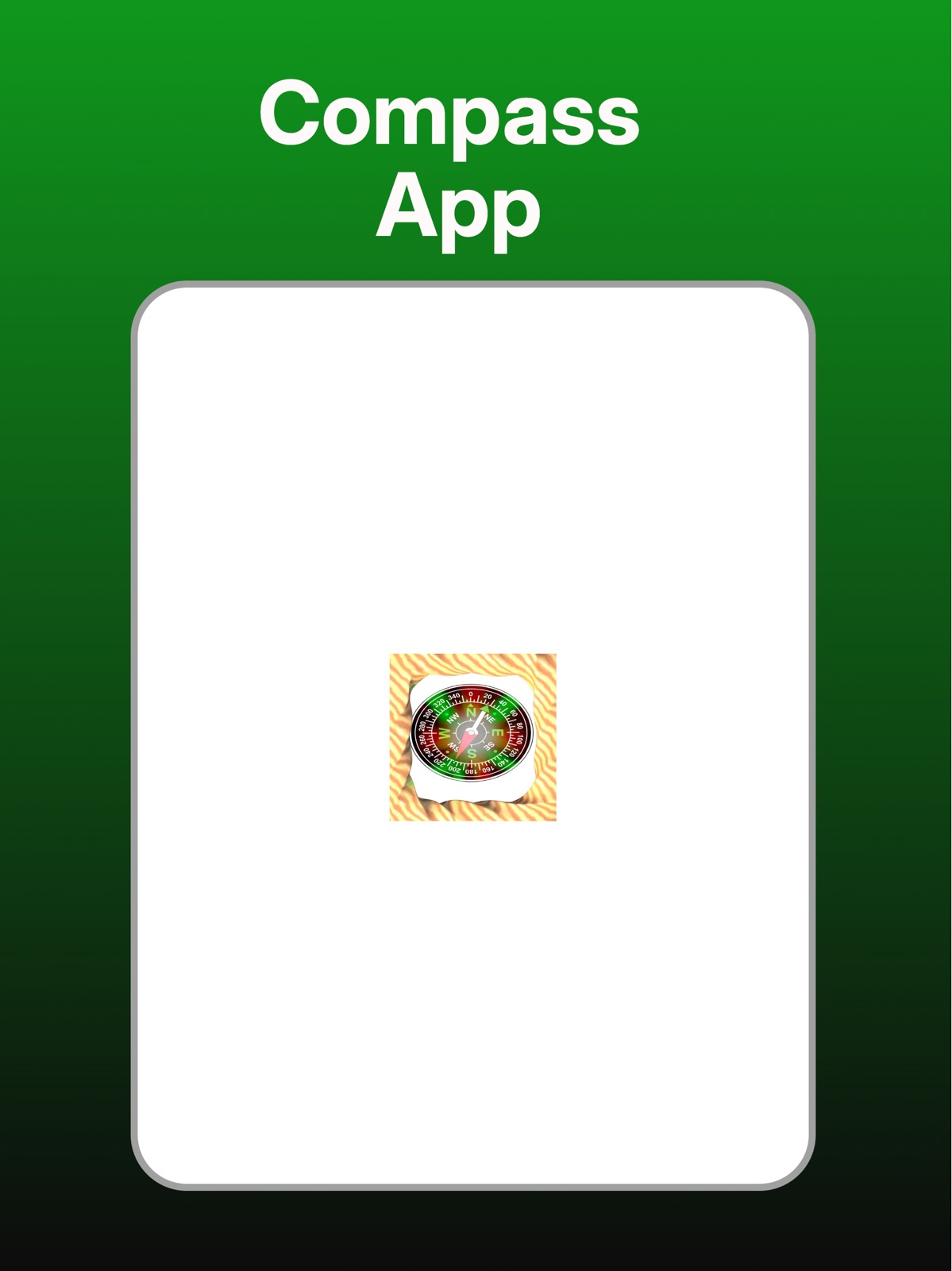 Compass-entireDir ipad screenshot 3