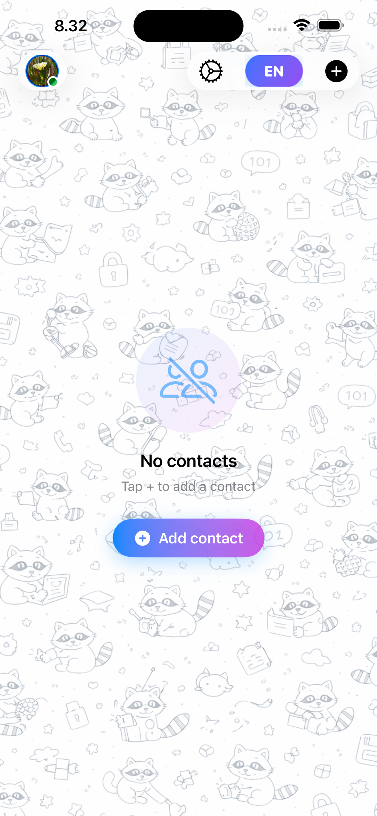 HomeChat screenshot 3