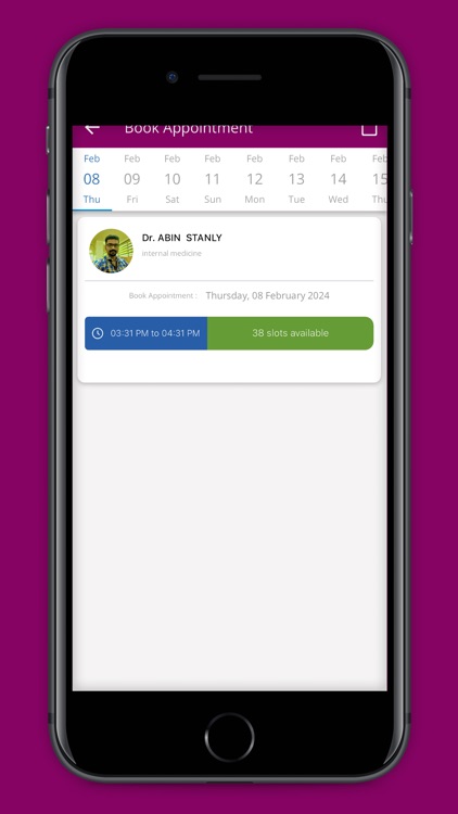 SP Medifort screenshot-3