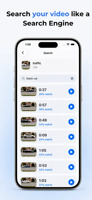 Video Inspect - Video Search screenshot 1