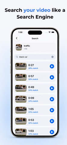 Video Inspect - Video Search Screenshot 1 of 4