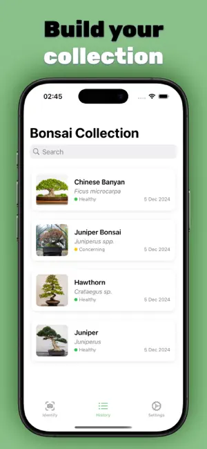 BonsAI Identifier: Tree Care screenshot 4