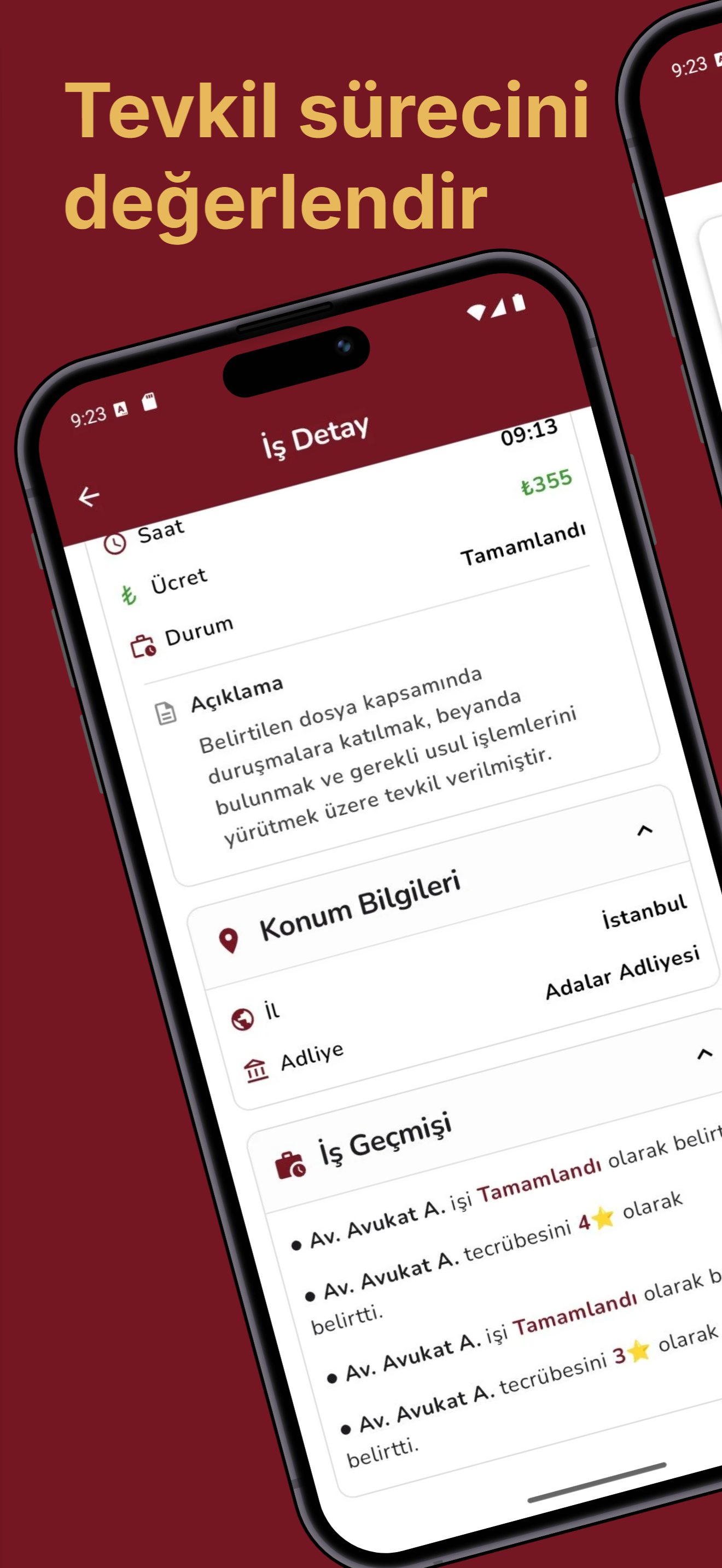 Avukat7-24 - Avukat Tevkil Ağı