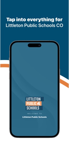 Littleton Public Schools CO screenshot