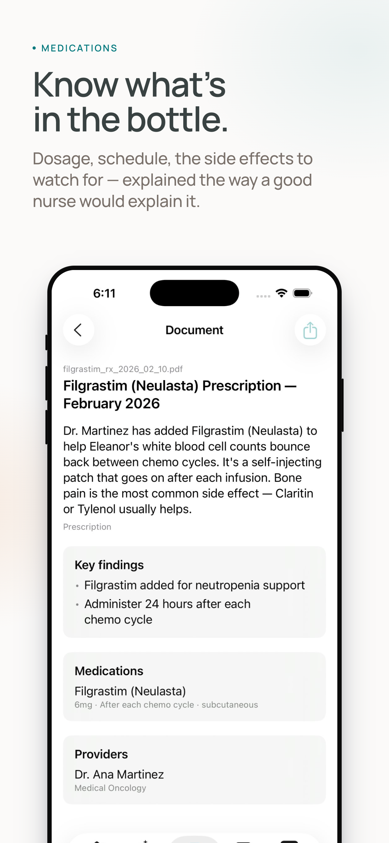 KeptWell Care screenshot 5