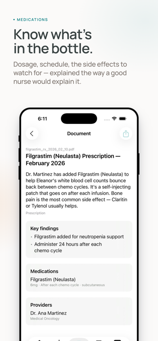 KeptWell Care Screenshot 5 of 9