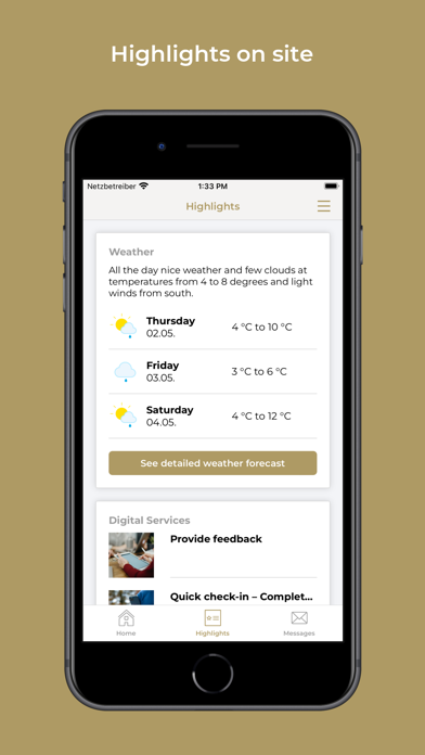 Hotel Cervosa Screenshot