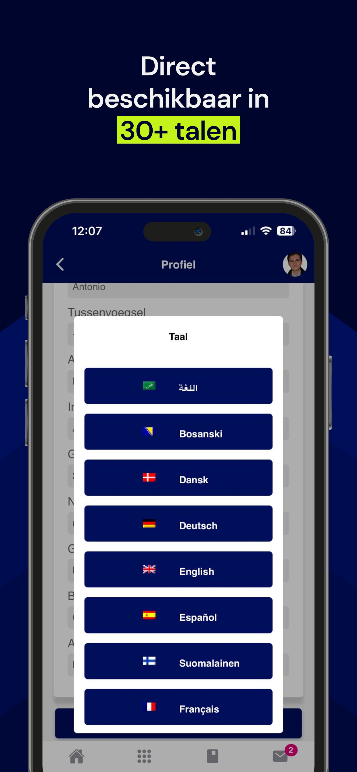 Klien IT Systems screenshot 3