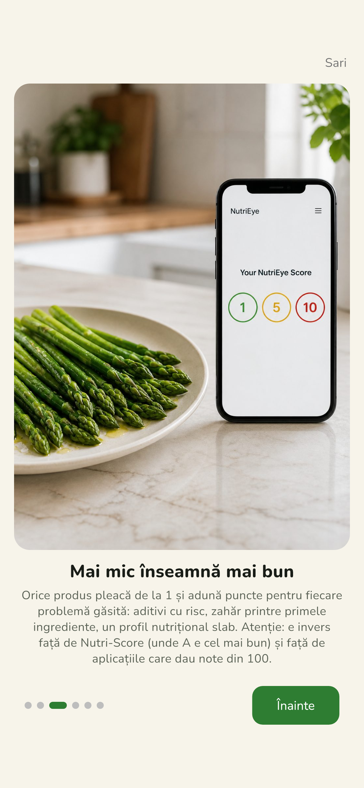 NutriEye — Label Scanner screenshot 6