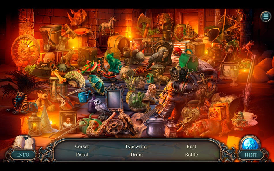 #4. Harmony Chronicles Demon Void (macOS) By: Duality Interactive