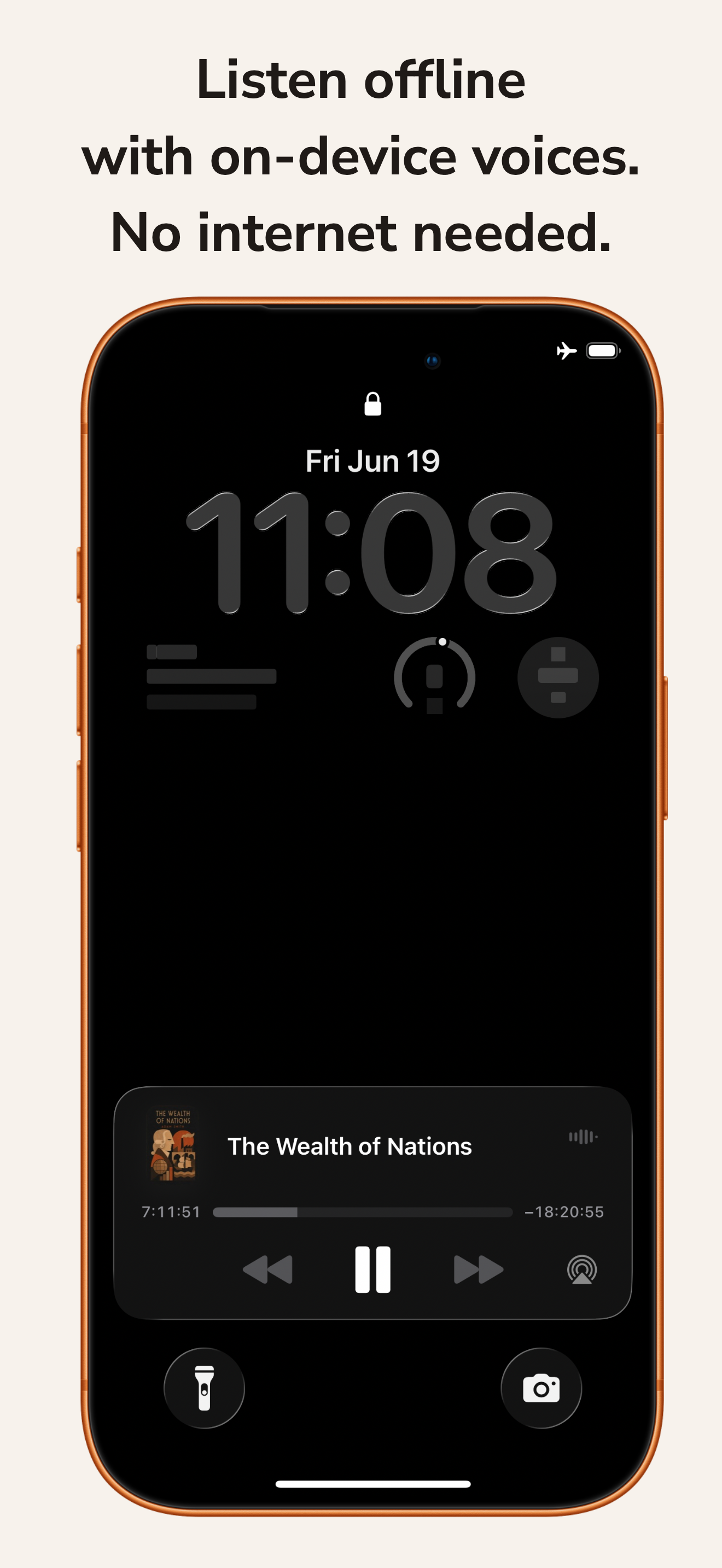 BookWave: EPUB & PDF Reader screenshot 10