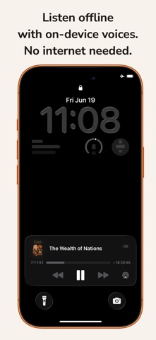 BookWave: EPUB & PDF Reader Screenshot 10 of 10