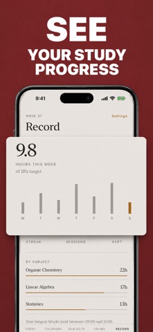 Study Organizer For Students Screenshot 9 of 9