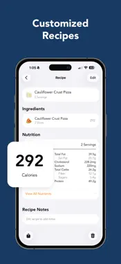 Lose It! – Calorie Counter screenshot 10