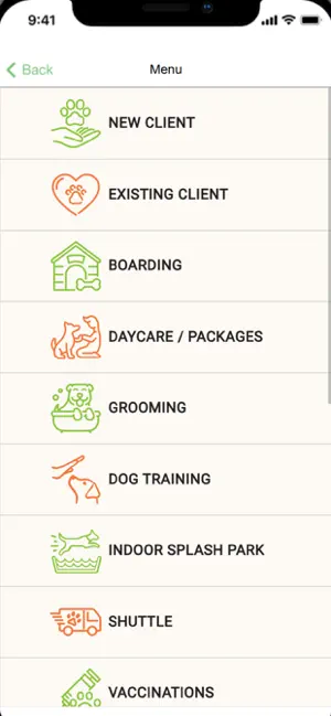 Creature Comforts Pet Resort screenshot 2