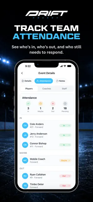 Drift Hockey screenshot 3