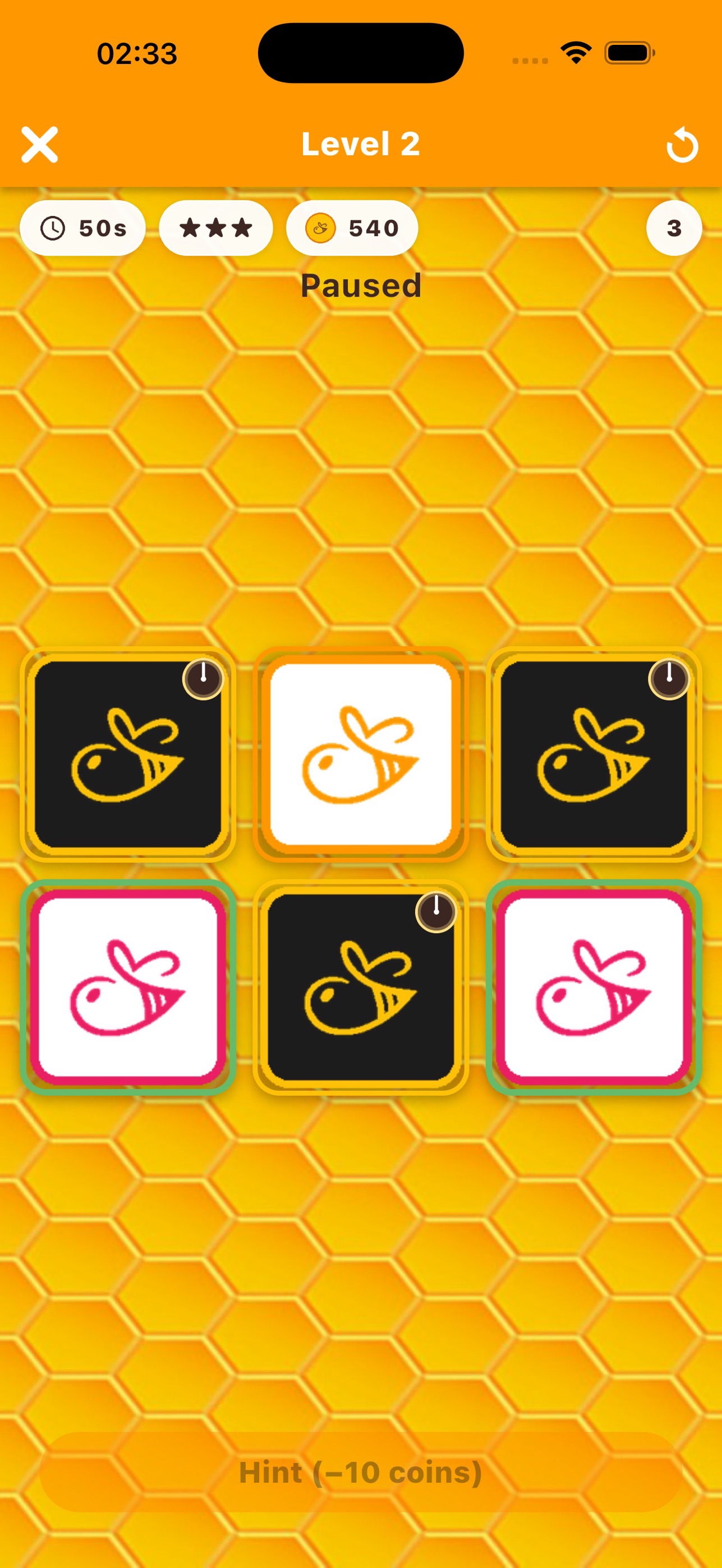 Screenshot 3 of Adventures of Bee Bark