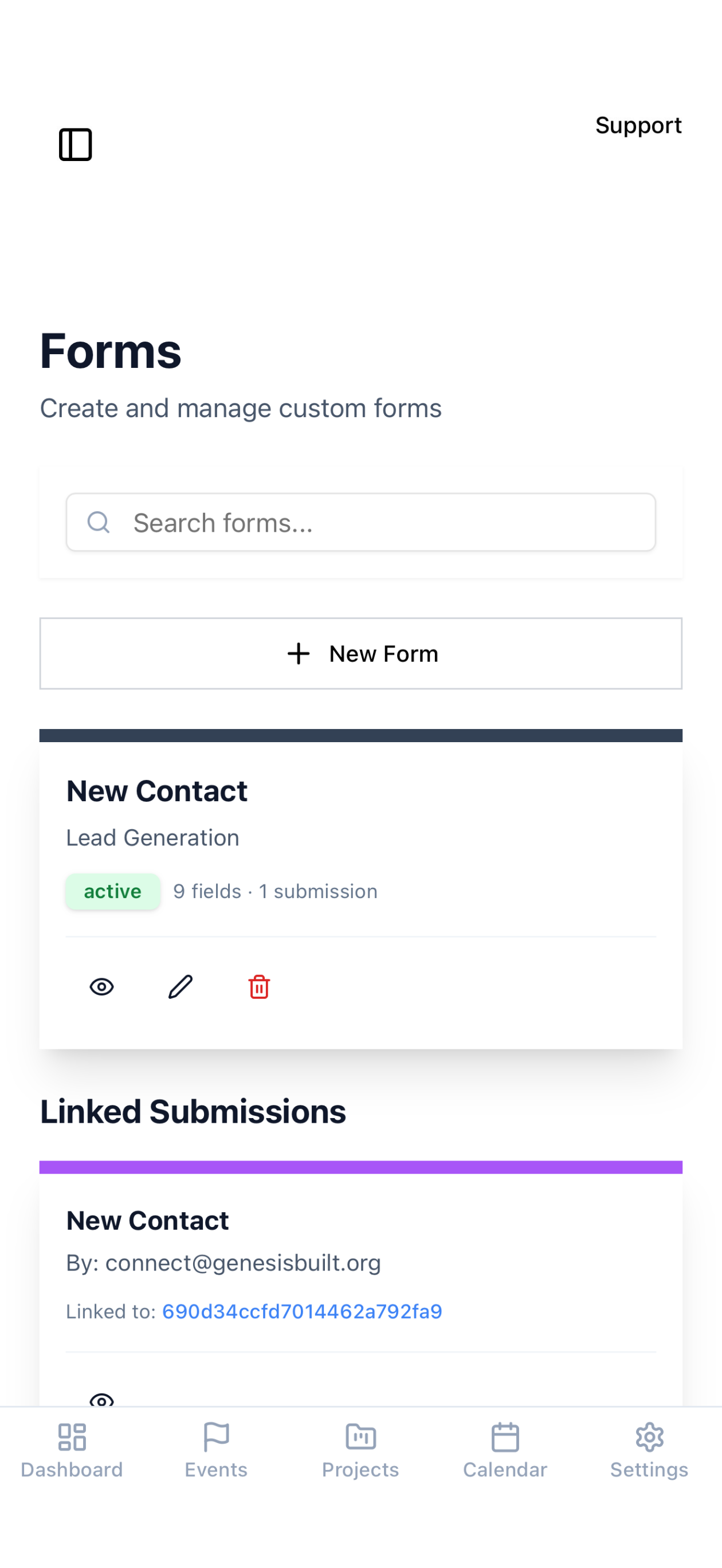 MY-FOCUS screenshot 8