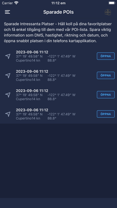 Marine Compass Pro Screenshot