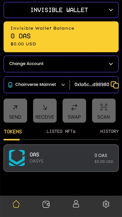 PEN Wallet screenshot-3