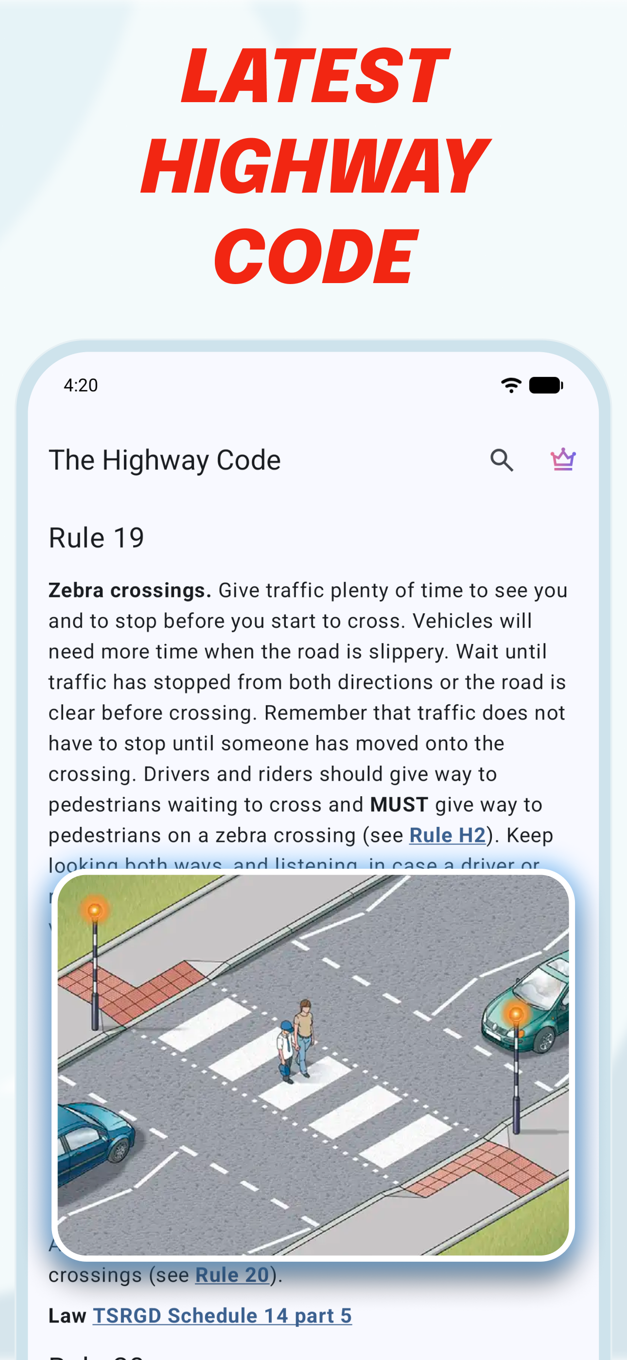 Driving Theory Test Kit - UK screenshot 4