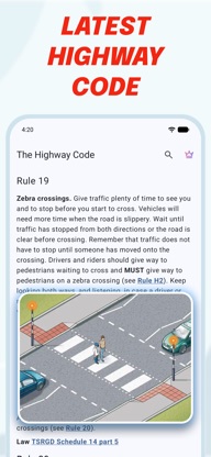 Driving Theory Test Kit - UK screenshot 4