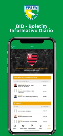 FFSFA screenshot