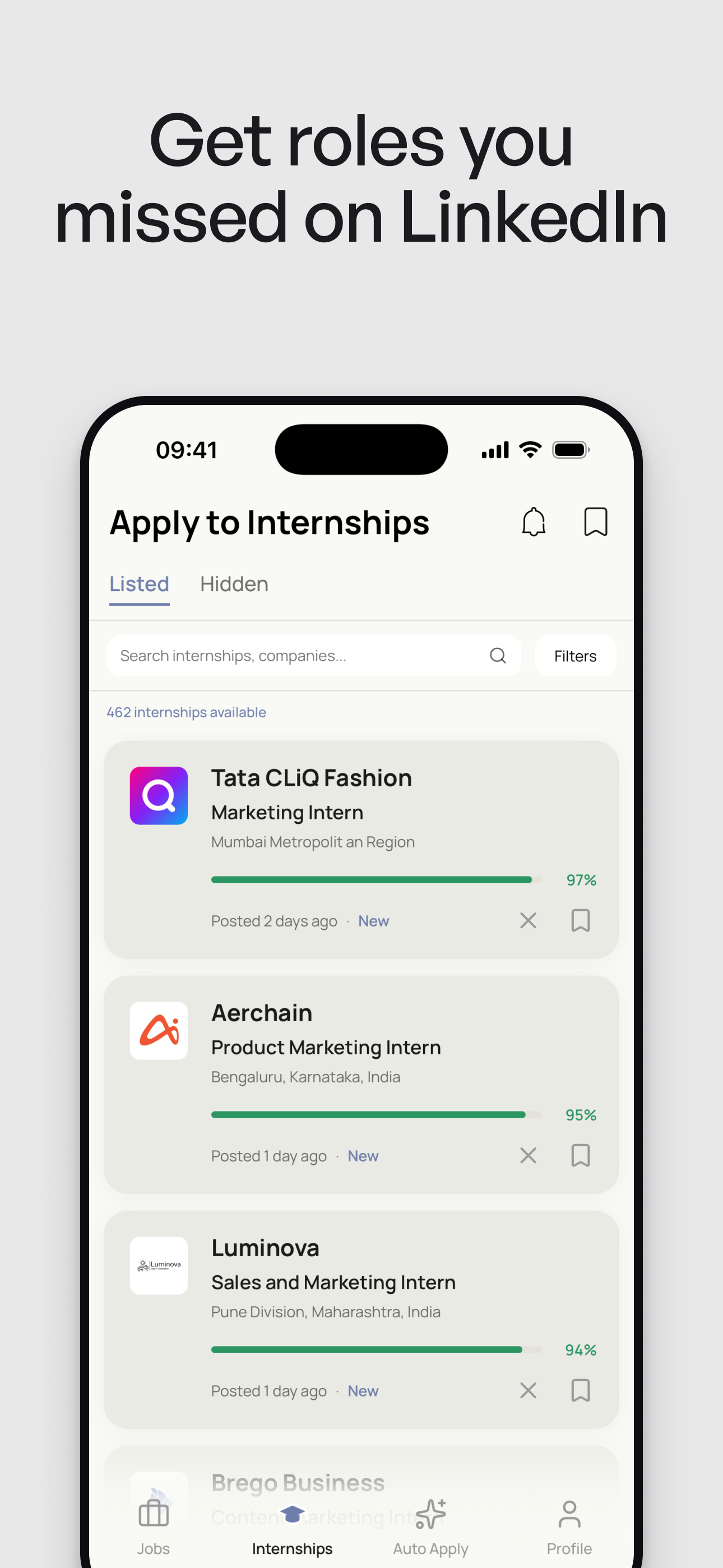 Hopin Jobs screenshot 5