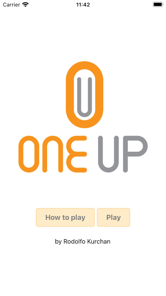 #1. OneUpPuzzleLite (iOS) 由: KoolUncle