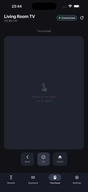 Pultio: Android TV Remote screenshot 3