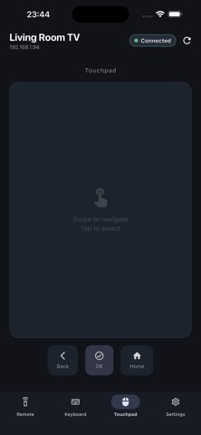 Pultio: Android TV Remote Screenshot 3 of 5