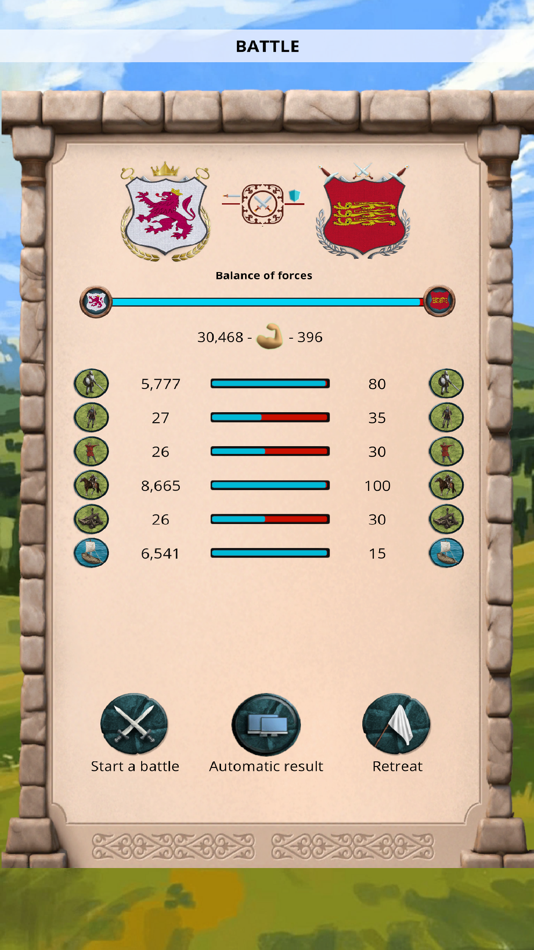 #4. KR 1 - Emperor Simulator (iOS) 由: OXIWYLE LLC