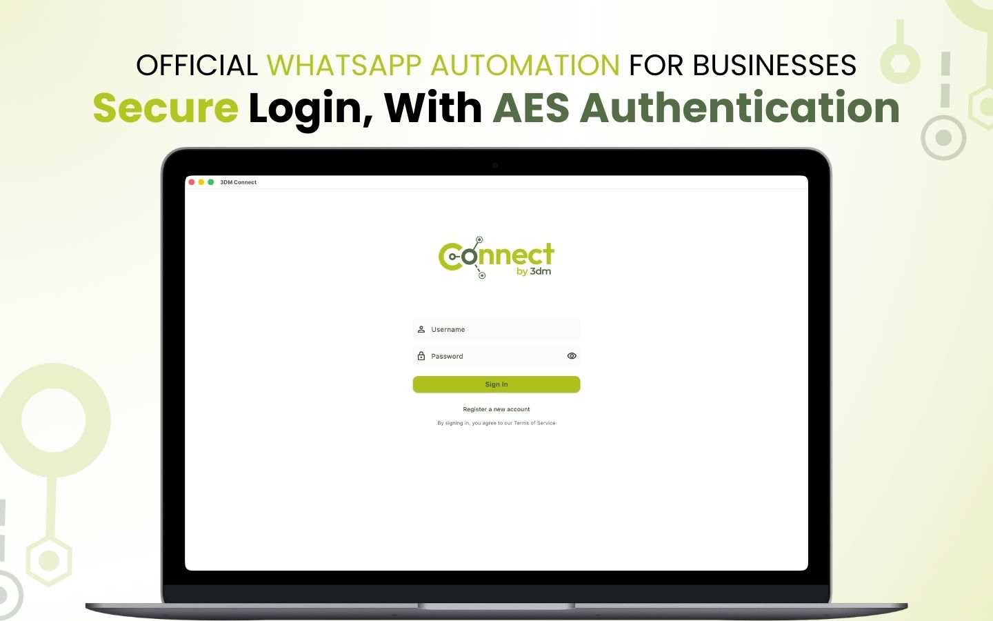 3DM Connect screenshot 7